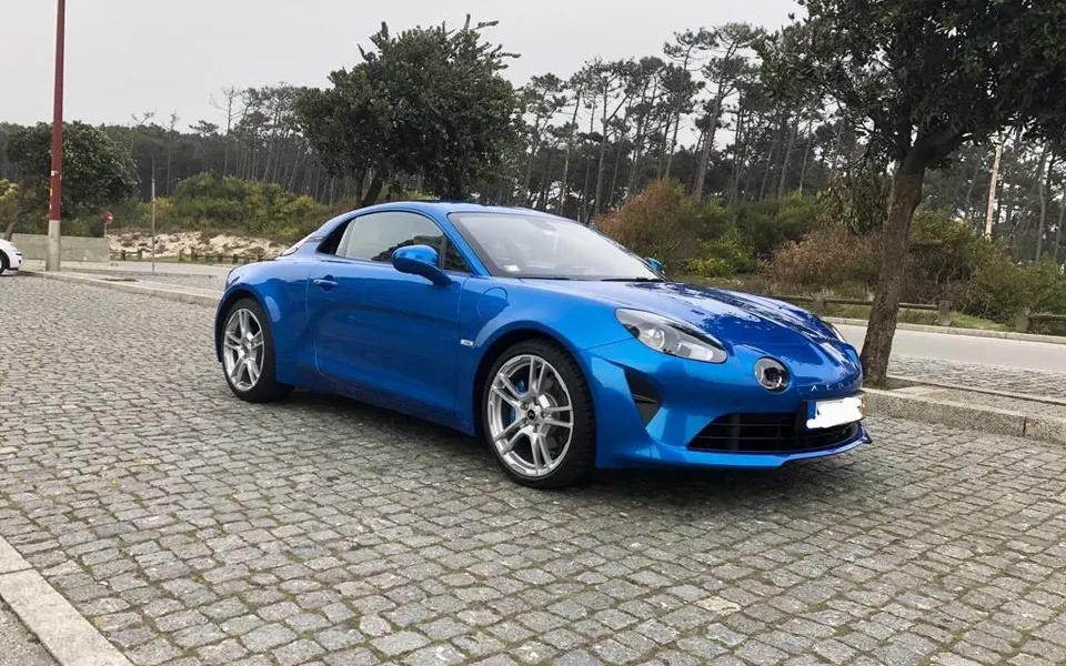 Alpine A110 Pure