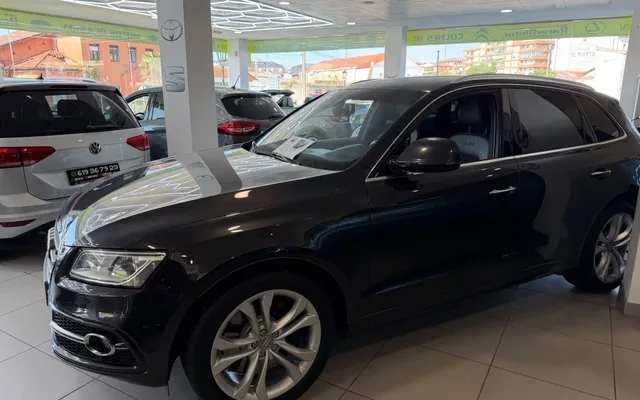 AUDI Q5 SQ5 3.0TDI Competition quattro Tip. 326