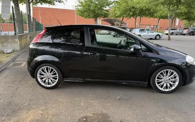 Fiat Grande Punto 1.3 M-Jet Sport