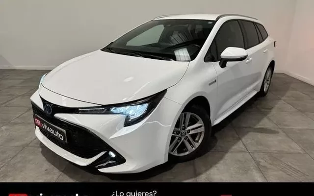 TOYOTA Corolla 1.8 125H ACTIVE TECH E-CVT TOU SPORT