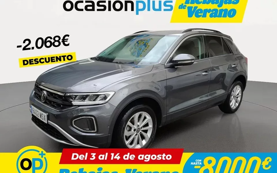VOLKSWAGEN T-Roc T-Roc 1.0 TSI Life 81kW