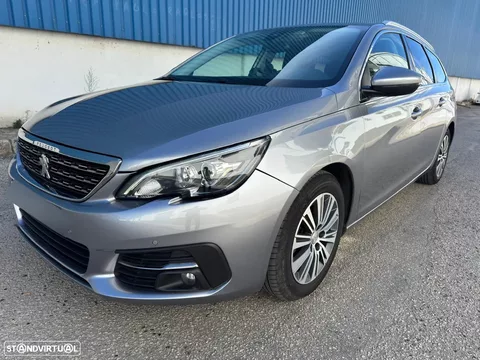 Peugeot 308 SW