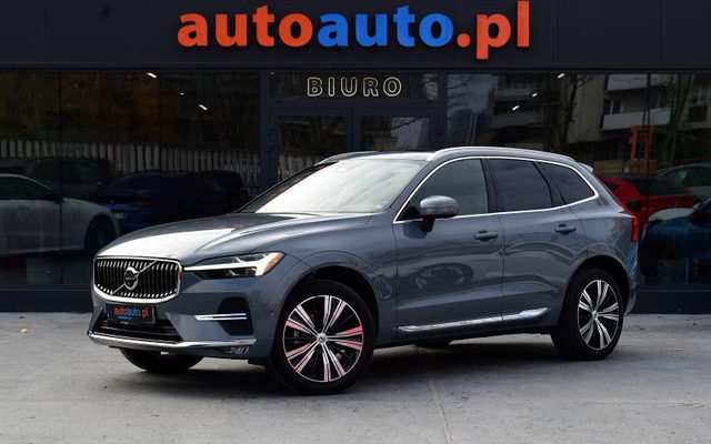Volvo XC60 2023