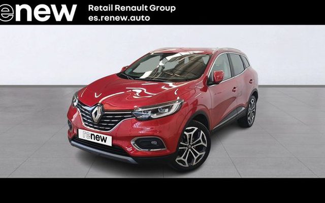 Renault Kadjar Techno TCe GPF 103 kW (140 CV)