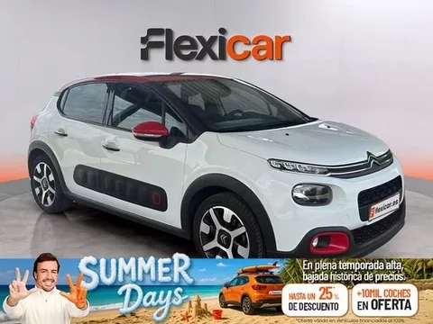CITROEN C3 PureTech 60KW (82CV) SHINE
