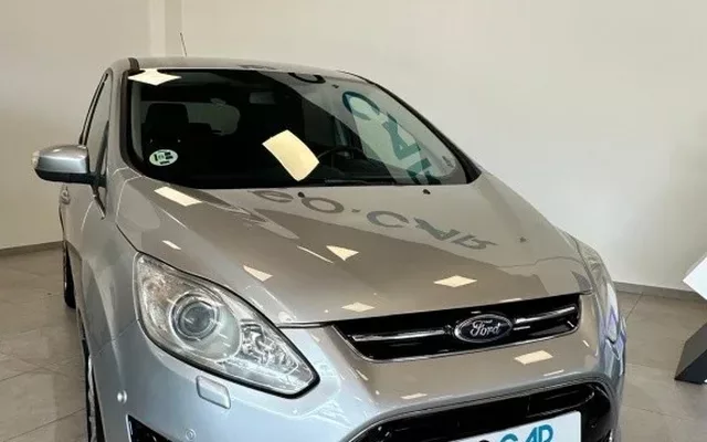 FORD C-Max C-Max 1.6TDCi Titanium 115