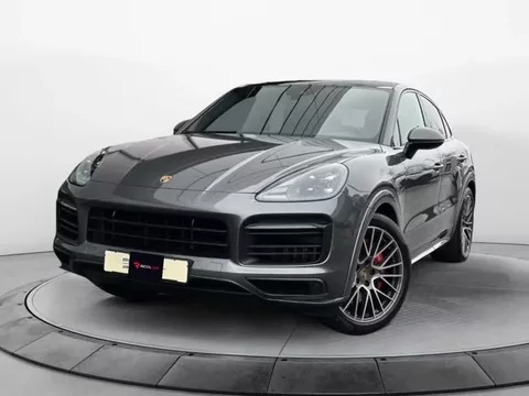 PORSCHE Cayenne GTS
