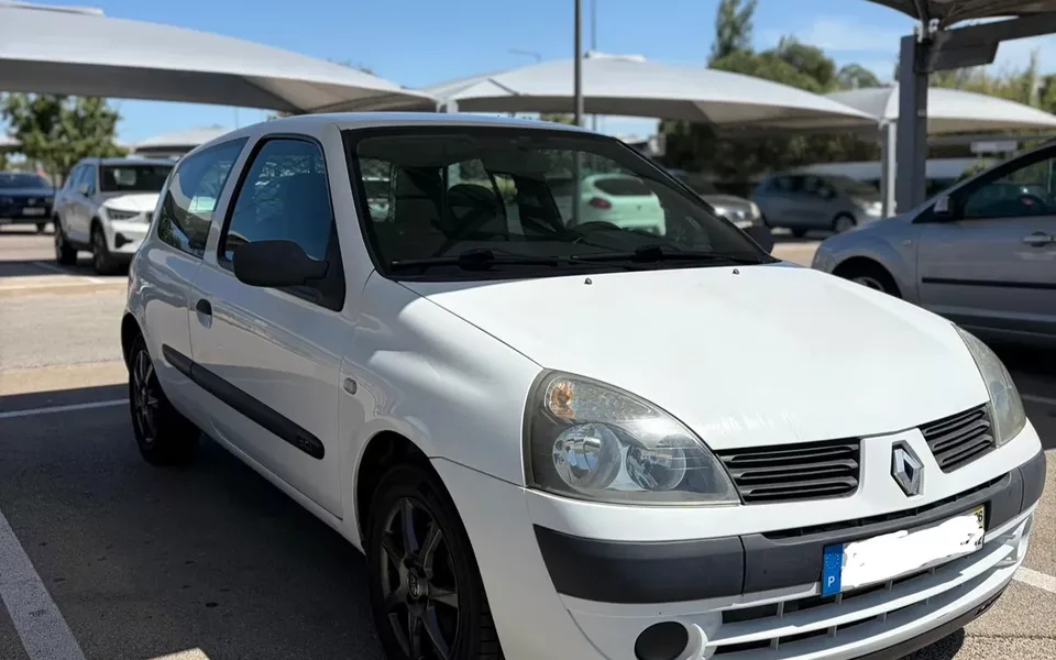 Renault Clio 1.5 dCi Pack