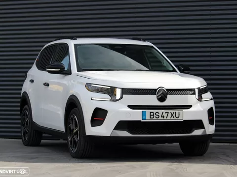Citroën e-C3 44 kWh Autonomia Conforto Max