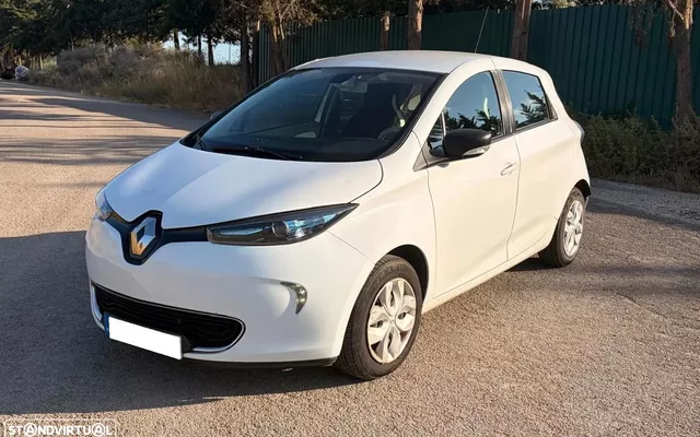 Renault Zoe (c/ Bateria) Life 40