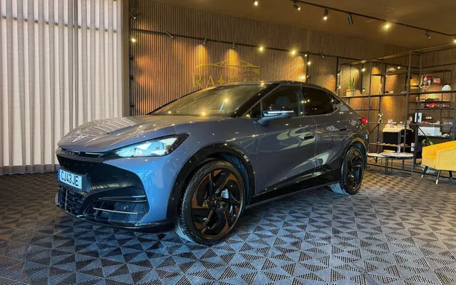 Cupra Tavascan 250 kW/77kWh 4Drive VZ