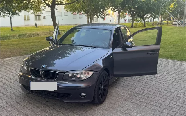 BMW 120 d Sport