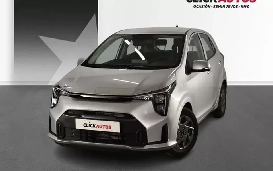 KIA Picanto 1.0 GDI 68CV Active
