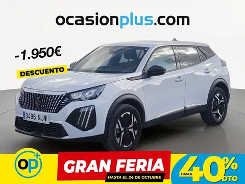 PEUGEOT 2008 2008 Hybrid Allure eDCS6 145