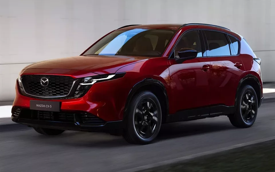 MAZDA CX-5 CX-5 2.2D Zenith 2WD 110Kw