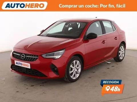 OPEL Corsa 1.2 Turbo Elegance