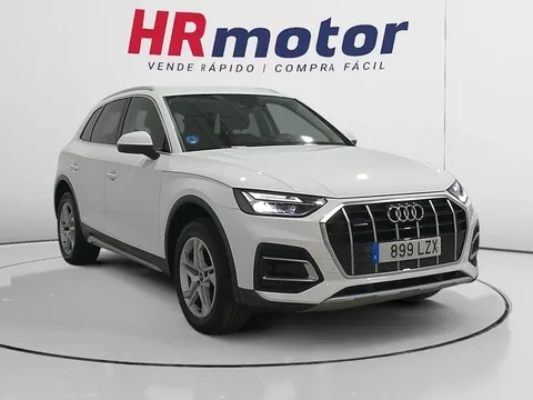 AUDI Q5 Q5 50 TFSIe Advanced quattro-ultra S tronic