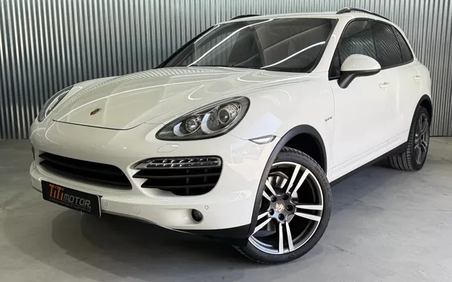 Porsche Cayenne S