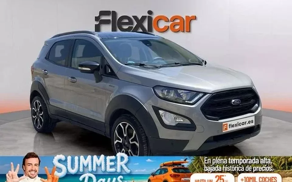 FORD EcoSport EcoSport 1.0 EcoBoost ST Line 125
