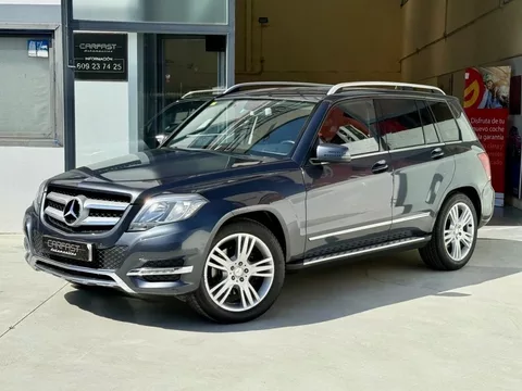 MERCEDES-BENZ Clase GLK GLK 220CDI BT 4M Aut.