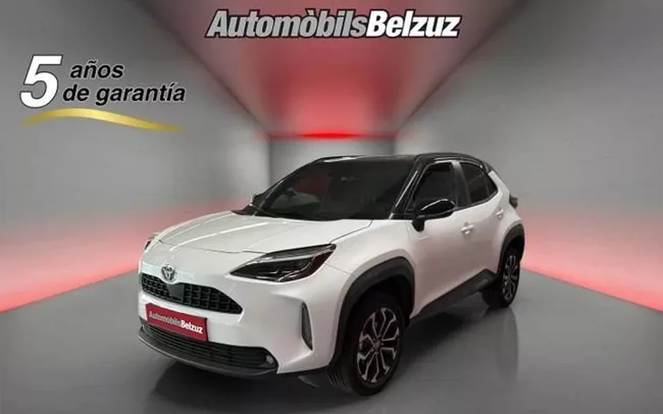 TOYOTA Yaris Cross Yaris Cross 120H Active Plus