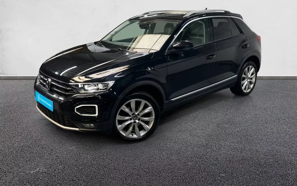 VOLKSWAGEN T-ROC 1.5 TSI 150 EVO Start/Stop DSG7 Carat Exclusive