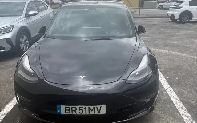 Tesla Model 3 Long Range Tração Integral