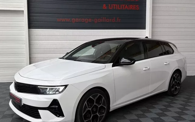 OPEL ASTRA