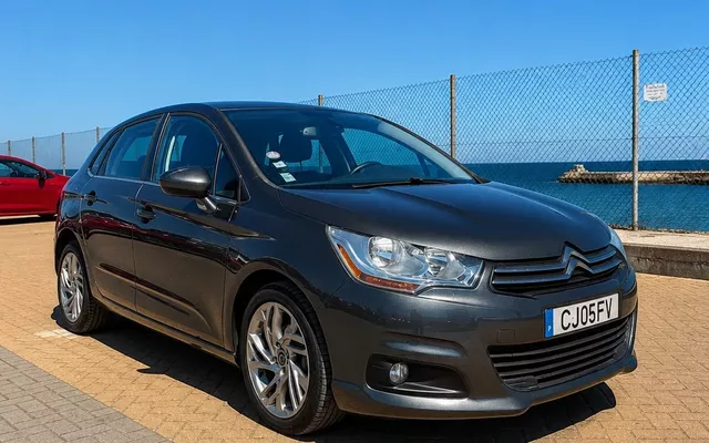 Citroën C4 1.2 PureTech Collection
