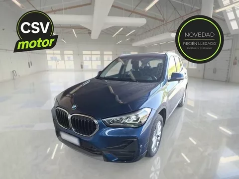 BMW X1 X1 sDrive 18dA
