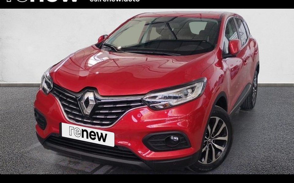 Renault Kadjar Equilibre GPF TCe 103 kW (140 CV)