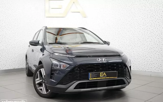 Hyundai Bayon 1.0 T-GDI Premium