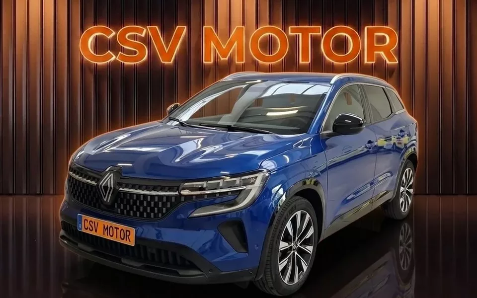 RENAULT Austral Austral 1.2 full hybrid e-tech Techno 146kW