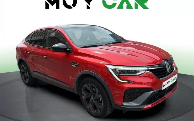 RENAULT Arkana Arkana 1.3 TCe R.S. Line EDC 117kW