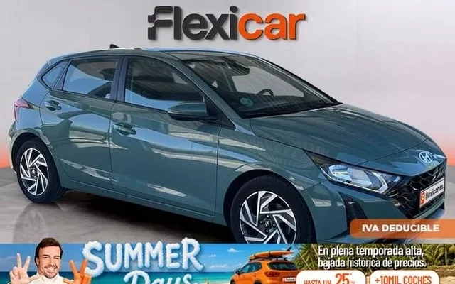 HYUNDAI i20 i20 1.0 TGDI Klass 100