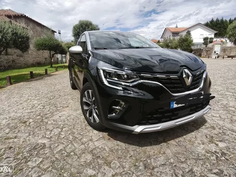 Renault Captur 1.3 TCe Exclusive EDC