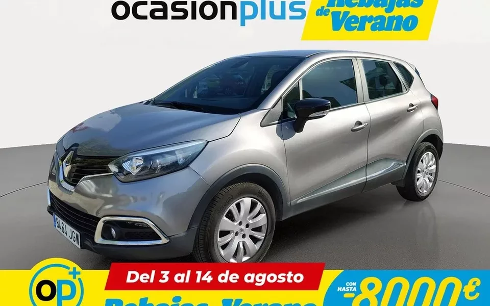 RENAULT Captur Captur TCe eco2 Energy Intens 90