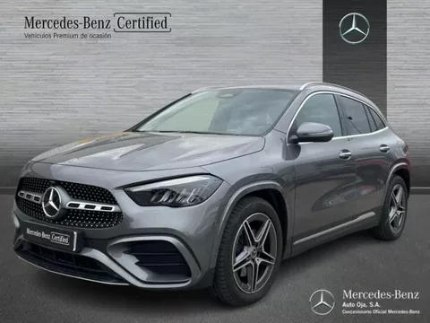 MERCEDES-BENZ Clase GLA GLA GLA 200 d[0-806]