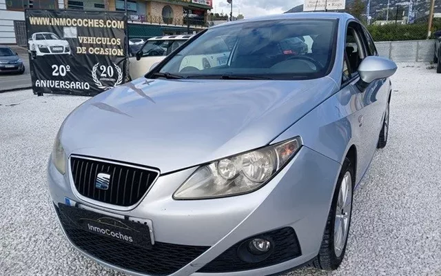 SEAT Ibiza Ibiza SC 1.6TDI CR Copa Style