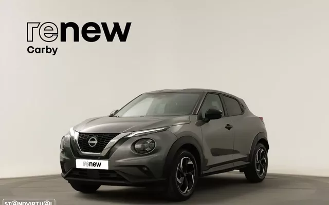Nissan Juke 1.0 DIG-T Acenta