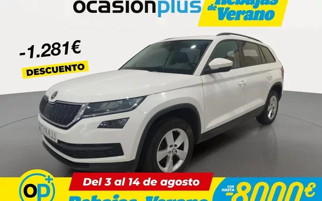SKODA Kodiaq Kodiaq 1.4 TSI ACT Ambition 4x2 DSG 110kW