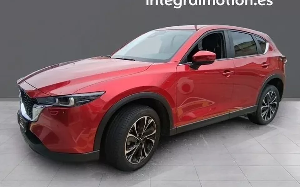 MAZDA CX-5 e-SKY G MHEV 2.0 121kW Center-Line Plus