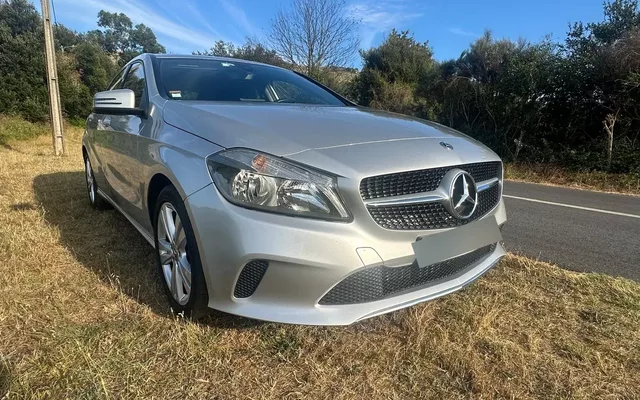 Mercedes-Benz A 180 d Fleet Pack Urban