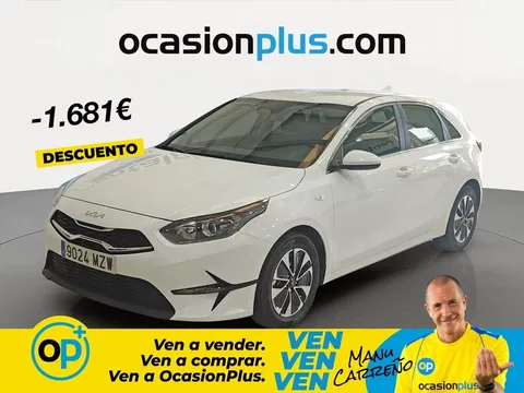 KIA Ceed Ceed 1.0 T-GDI Drive 100