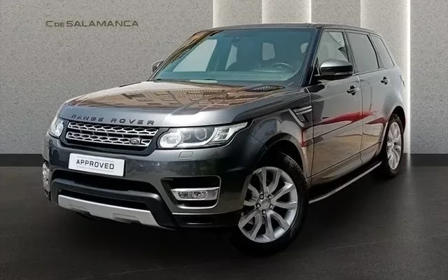 LAND-ROVER Range Rover Sport Range Rover Sport 3.0TDV6 HSE Aut.