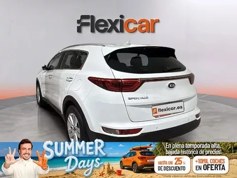 Vendido: KIA Sportage Sportage 1.6 GDi Business 4x2 132 - 14490€ en Alicante