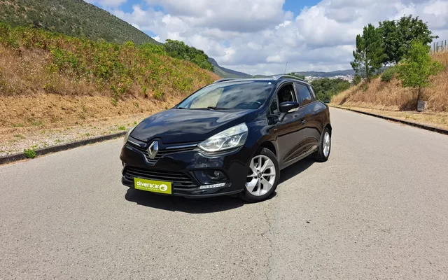 Renault Clio Break