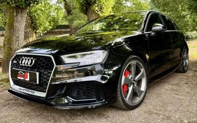 AUDI A3 RS3 Sportback quattro S tronic 294kW