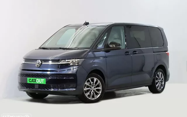 VW Multivan 2.0 TDI Life DSG