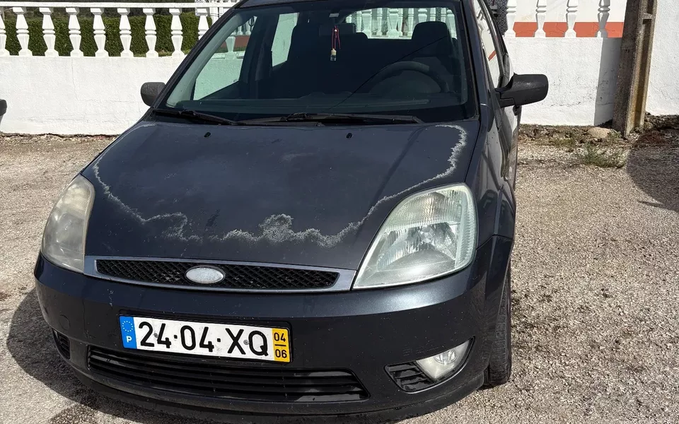 Ford Fiesta 1.4 TDCI Connection
